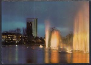 International Horticultural Exhibition,Hamburg,Germany BIN