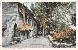 uk18698 guys cliff mill  warwick uk