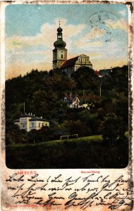 CPA AK Amberg - Mariahilfberg GERMANY (962794)