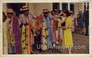 Lei Sellers - Misc, Hawaii HI