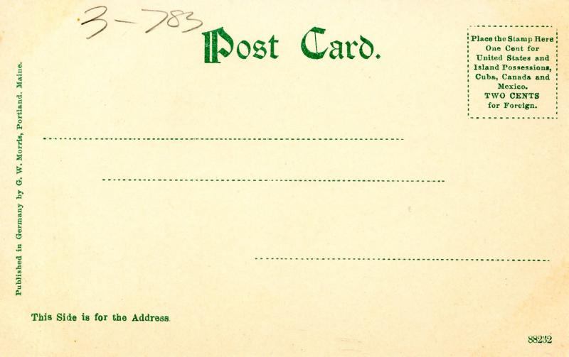 NH - Manchester. Soldiers' Monument