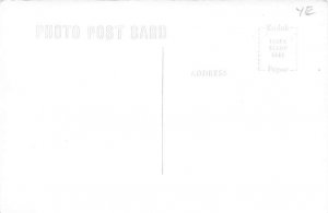 Jackson County Courthouse real photo