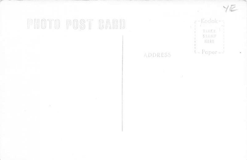 Jackson County Courthouse real photo