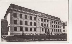 BF26422 saint etienne ecola nationale superieure des mi  france front/back image