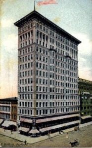 B. Building - Dayton, Ohio