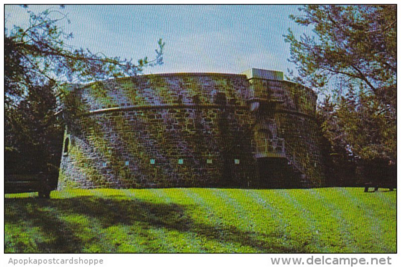 Canada Prince of Wales Tower Point Pleasant Park Halifax Nova Scotia