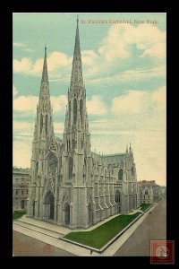 St. Patricks Cathedral, NYC