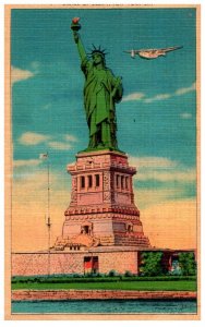 New York City , Statue of Liberty