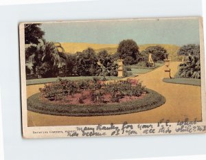 Postcard Botanical Gardens Sydney Australia