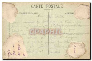 Old Postcard Dunkirk Lighthouse