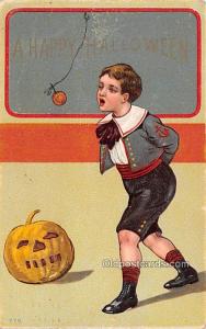Halloween 1915 