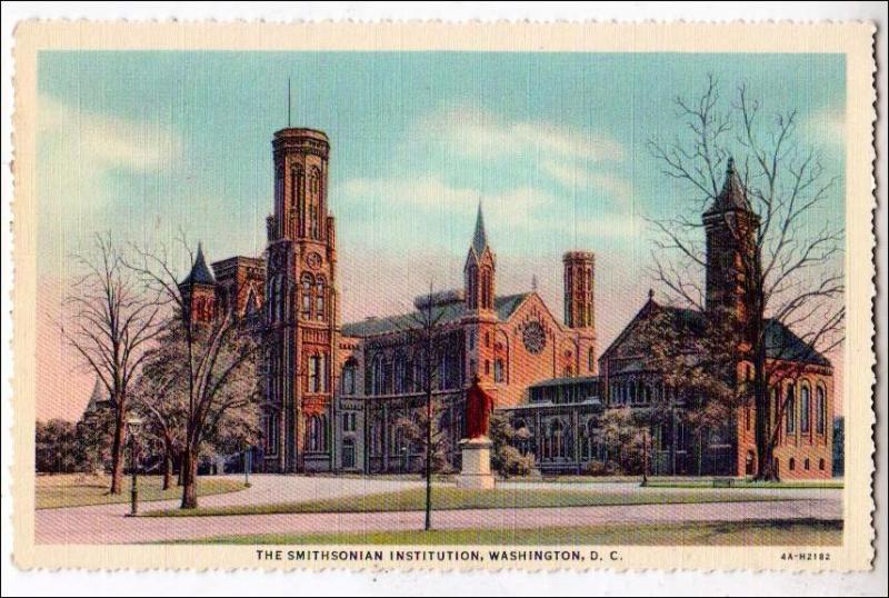 Smithsonian Institution, Washington DC