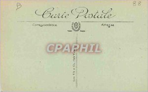 Old Postcard Bussang Great Hotels Sources