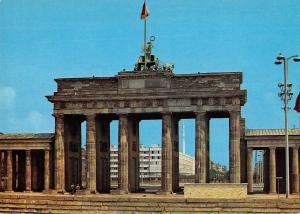 BR76883 berlin brandenburger tor germany