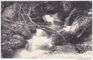 Gorges De La Chiffa, Cascade Du Ruisseau Des Singes, Environs De BLIDA, Alger...