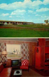 Canada Nova Scotia Amherst Letcher's Motel