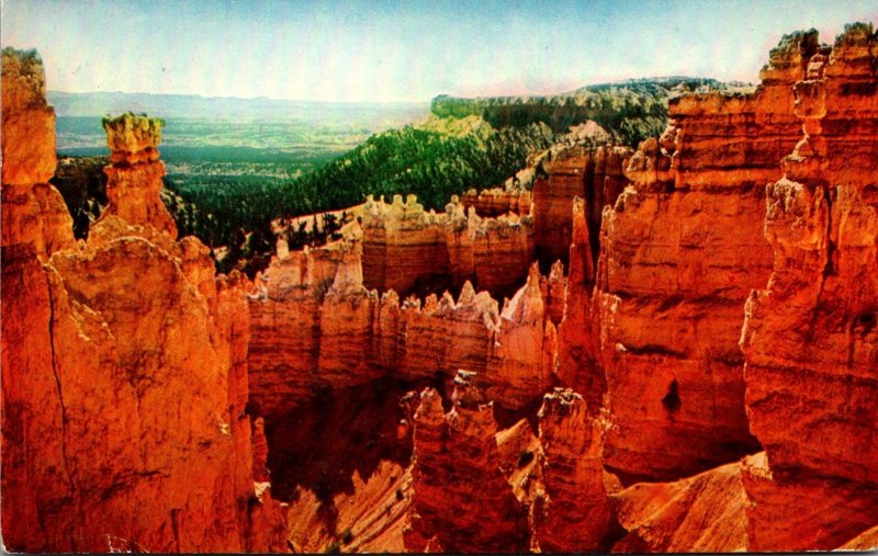 Utah Bryce Canyon National Park The Happy Family