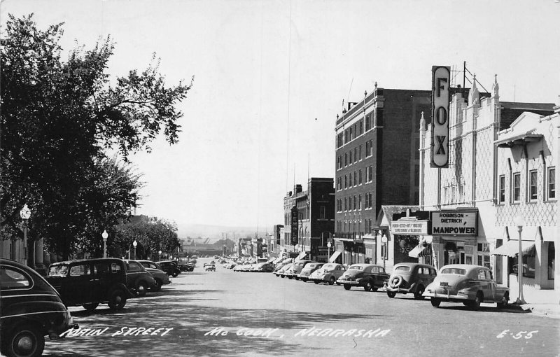 McCook store