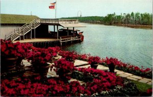 Alabama Mobile Scene In Bellingrath Gardens