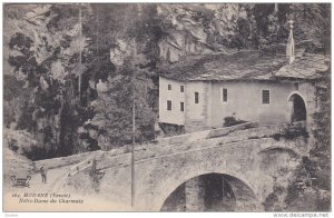 MODANE, Savoie, France, 1900-1910´s; Notre-Dame Du Charmaix