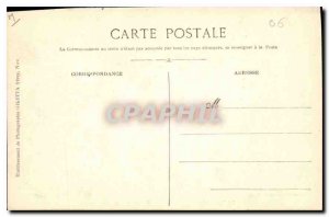 Old Postcard Monte Carlo Casino Facade