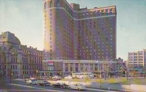 Rhode Island Providence The Sheraton-Biltmore Hotel