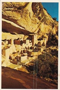 Cliff Palace Mesa Verde National Park Colorado 1982