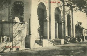 Gibraltar, English Cathedral (1911) Postcard