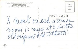 The Oceanside Hotel in Magnolia, MA