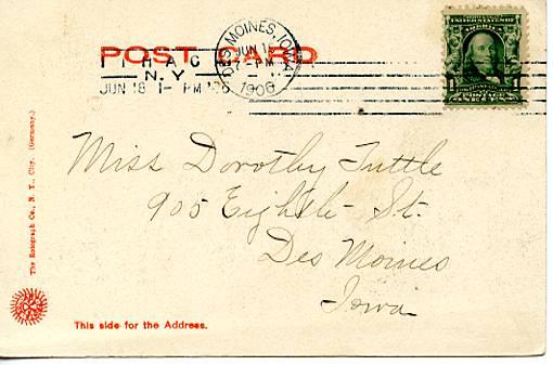 NY - Ithaca, Cornell University, Barnes Hall