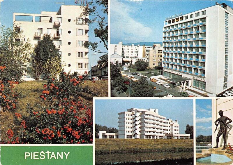 B46783 Piestany Hotel Eden  slovakia