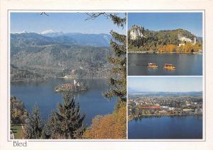 B68429 Slovenia Bled multiviews