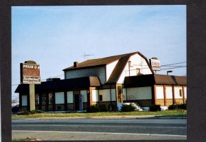 NJ Felix # 9 Diner Restaurant Bridgewater New Jersey Postcard