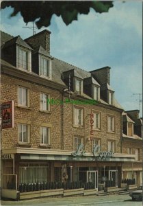 France Postcard - Hotel Le Cygne - St Hilaire Du Harcouet   RR10744