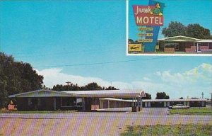 Kansas Greensburg J-Hawk Motel