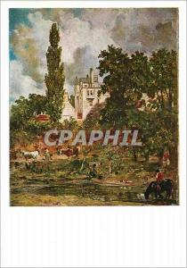 'Modern Postcard John Constable The Grove gold Admiral''s House in Hampstead ...