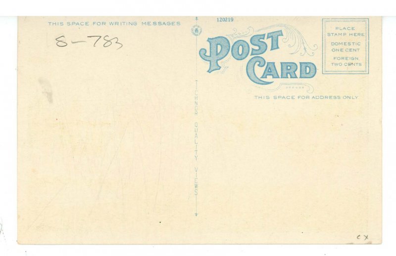 ME - Carmel. Auto Rest Park, Gas Pumps  ca 1928