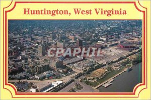 Modern Postcard Huntington West Virginia