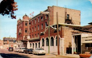 Michigan Niles Four Flags Hotel
