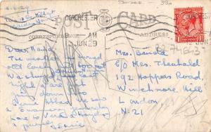 BR74643 real photo dorset   uk