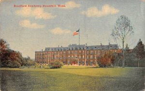 Bradford Academy in Haverhill, Massachusetts