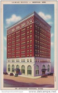 Mississippi Meridian Lamar Hotel An Affiliated National Hotel