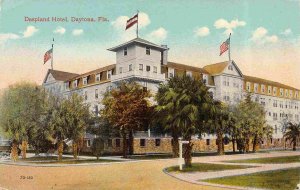 Despland Hotel Daytona Florida 1915c postcard
