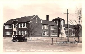 School Building - Goodland, Kansas KS  