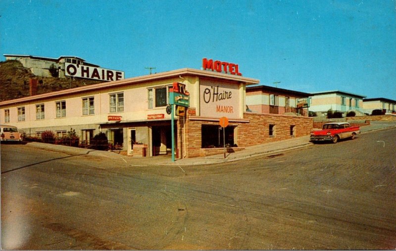 Montana Shelby O'Haire Manor Motel