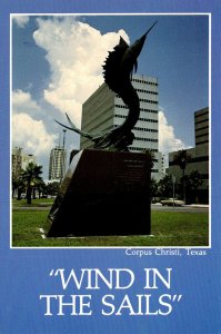 Texas Corpus Christi Wind In The Sails