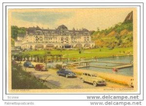 Rio De Janerio, Petropolis, Quitandinha, PU 1950