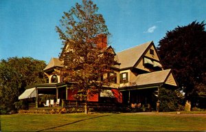 New York City Long Island Oyster Bay Sagamore Hill Residence Of P...