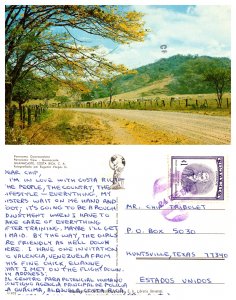 Panoramic View, Guancaste, Costa Rica, C.A.