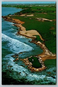 Casa De Campo  La Romana  Dominican Republic  Golf Course  Postcard